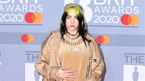 billy eilish naked|Billie Eilish Wore a Pink String Bikini in Summer Photo Dump